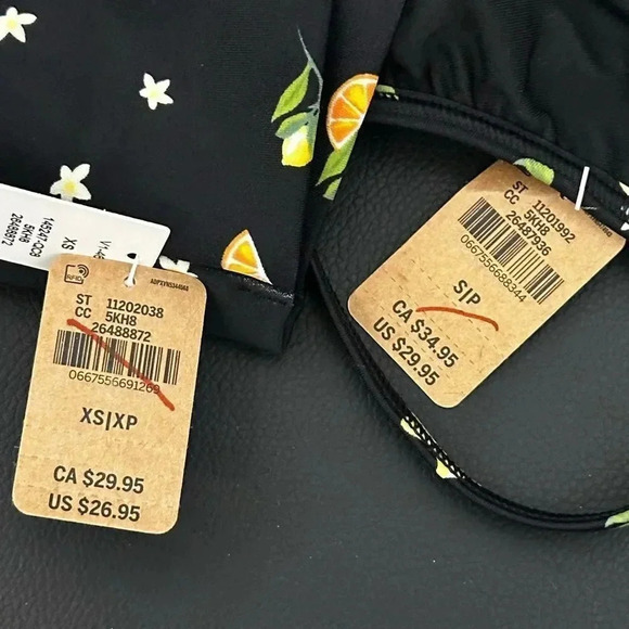 PINK 2PC Swimsuit - Picture 4 of 4